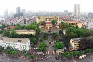 Các trường đại học tại Hà Nội
